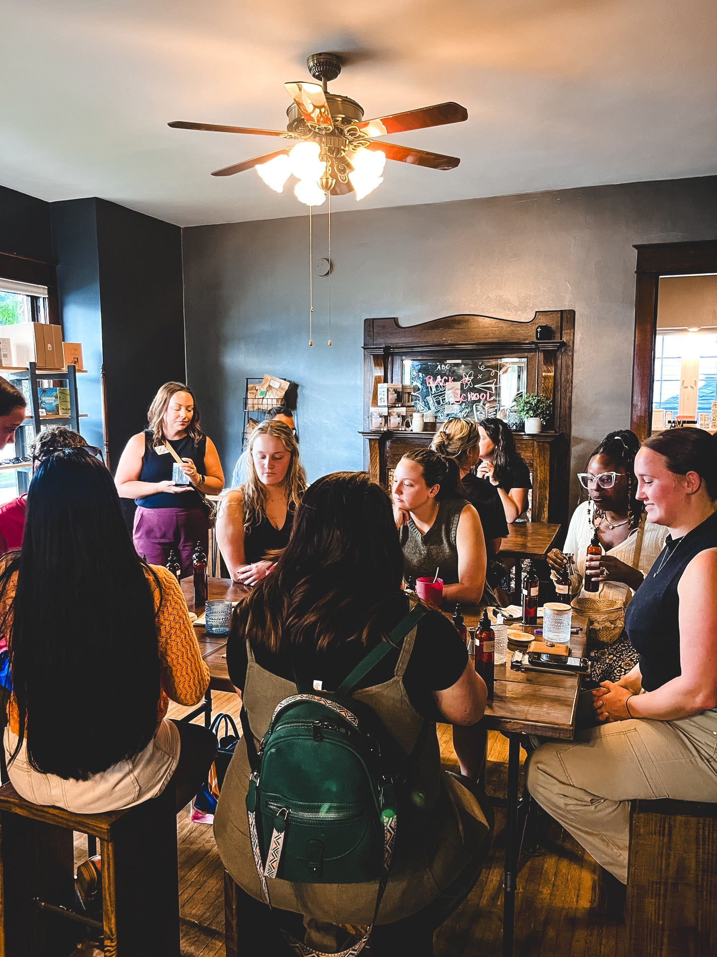 Woven Co.After Hours: Candles & Charcuterie