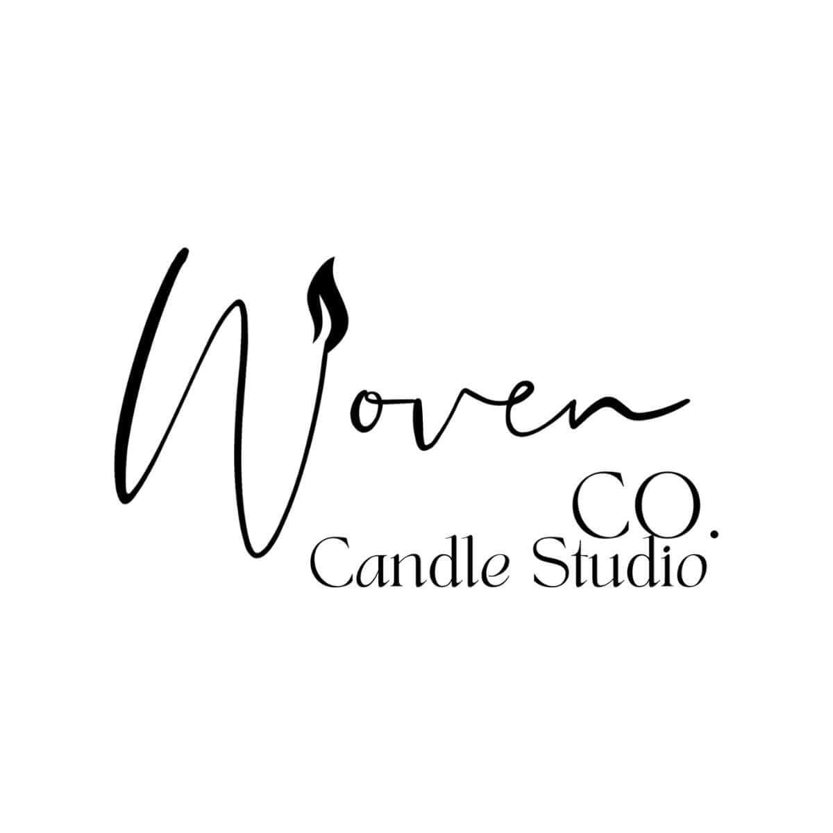 Woven Co. Candles