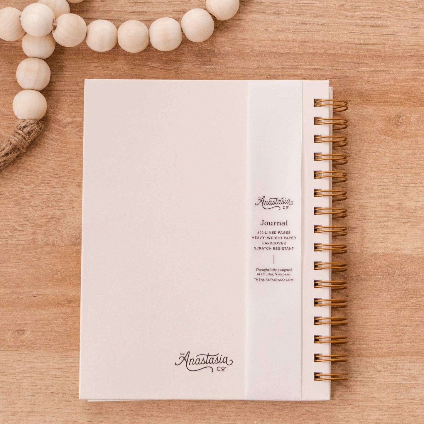 The Desires of Your Heart Hardcover Journal