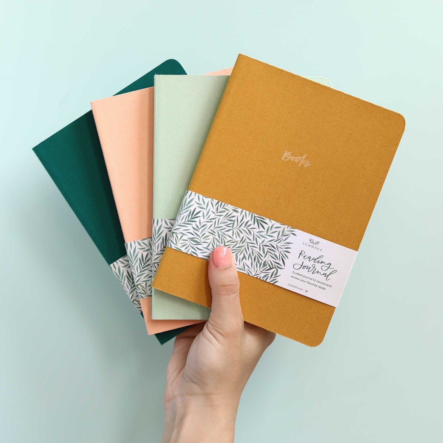 Wellness Guided Journal