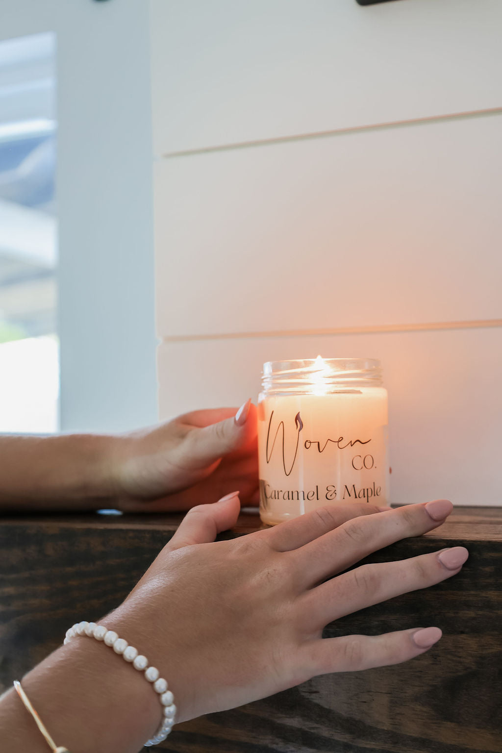 Signature Candle