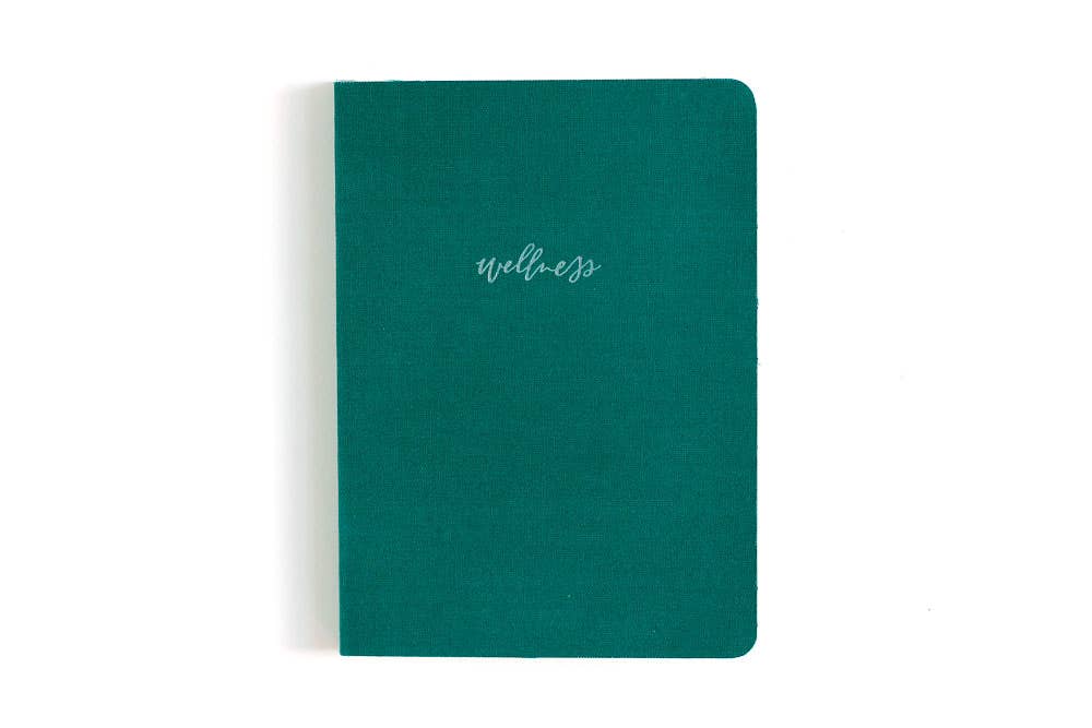 Wellness Guided Journal