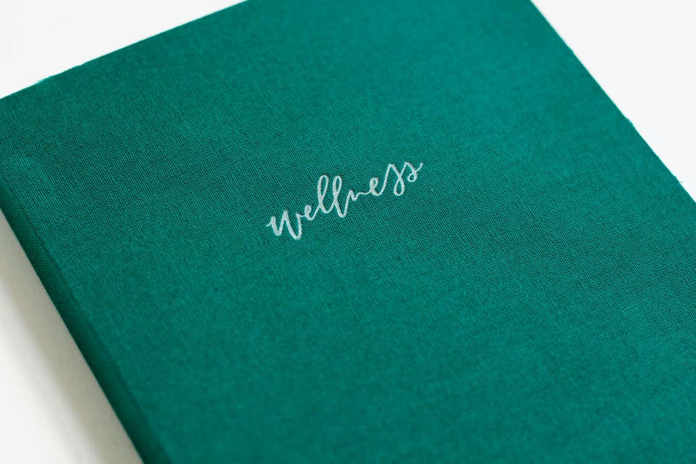 Wellness Guided Journal