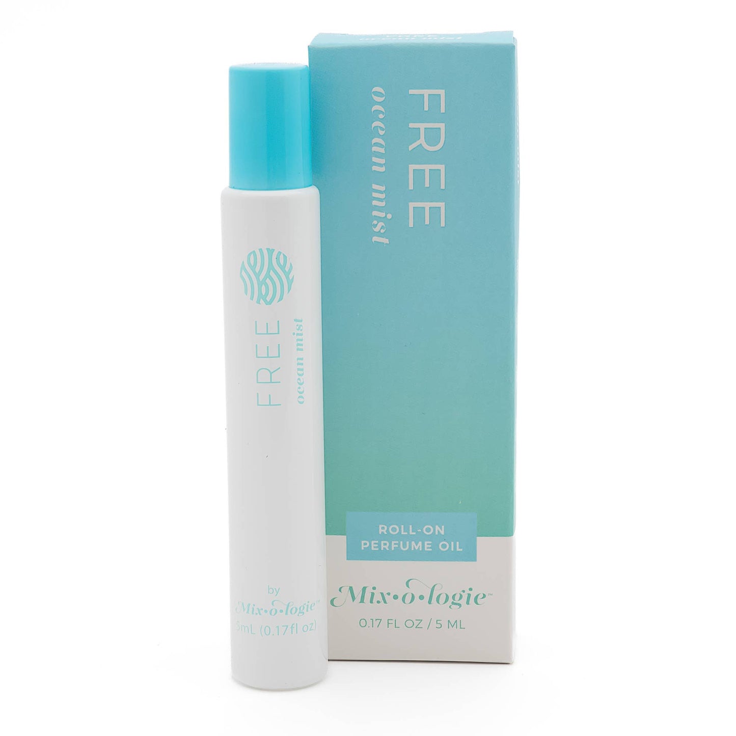 Free (Ocean Mist) - Perfume Oil Rollerball (5 mL)