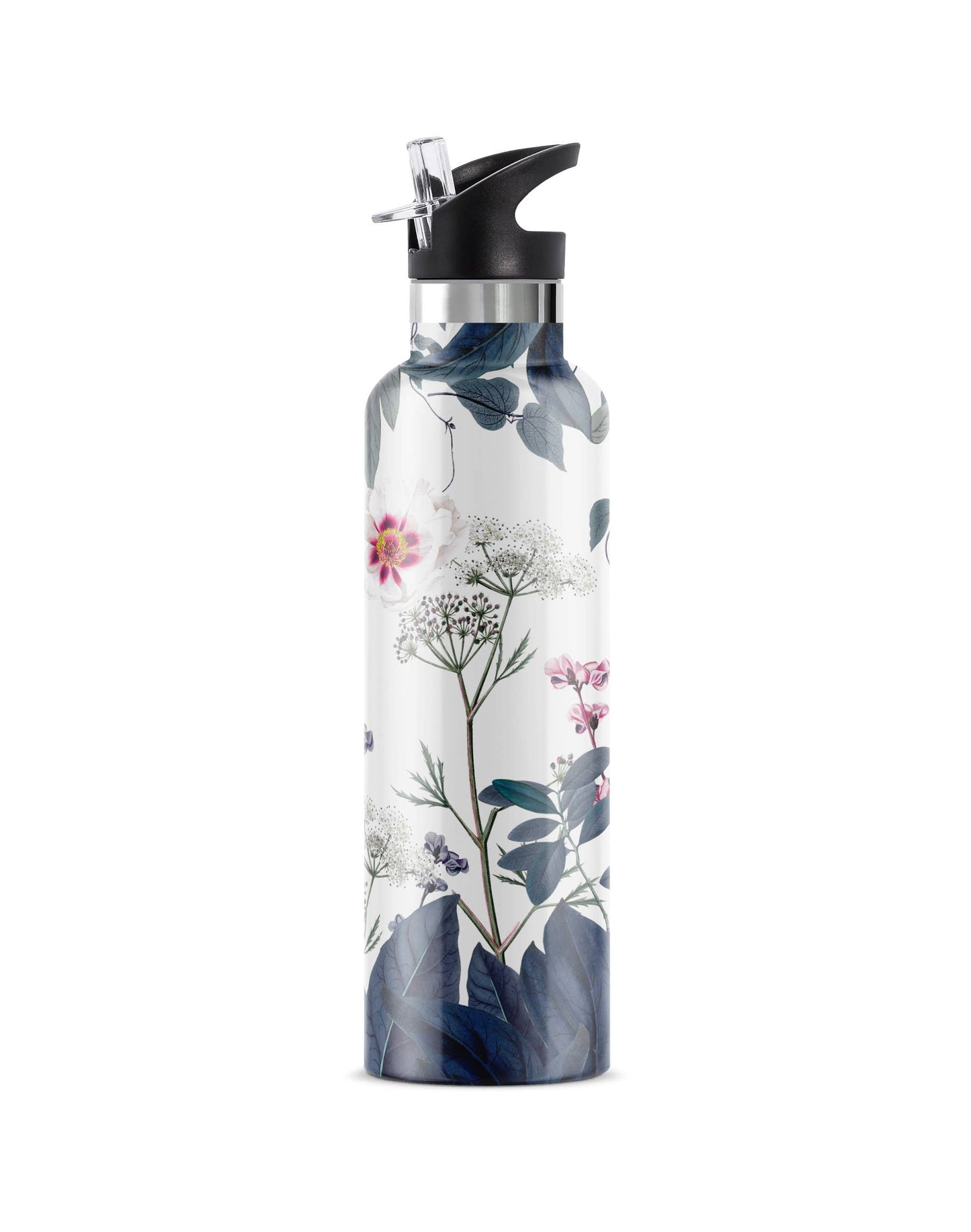 PEONY Blossom 25 oz Insulated Water Bottle