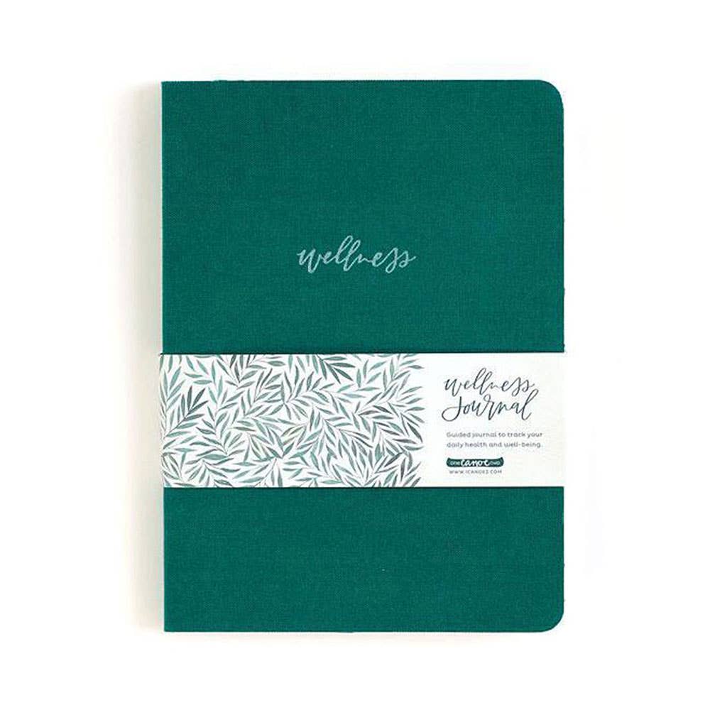 Wellness Guided Journal