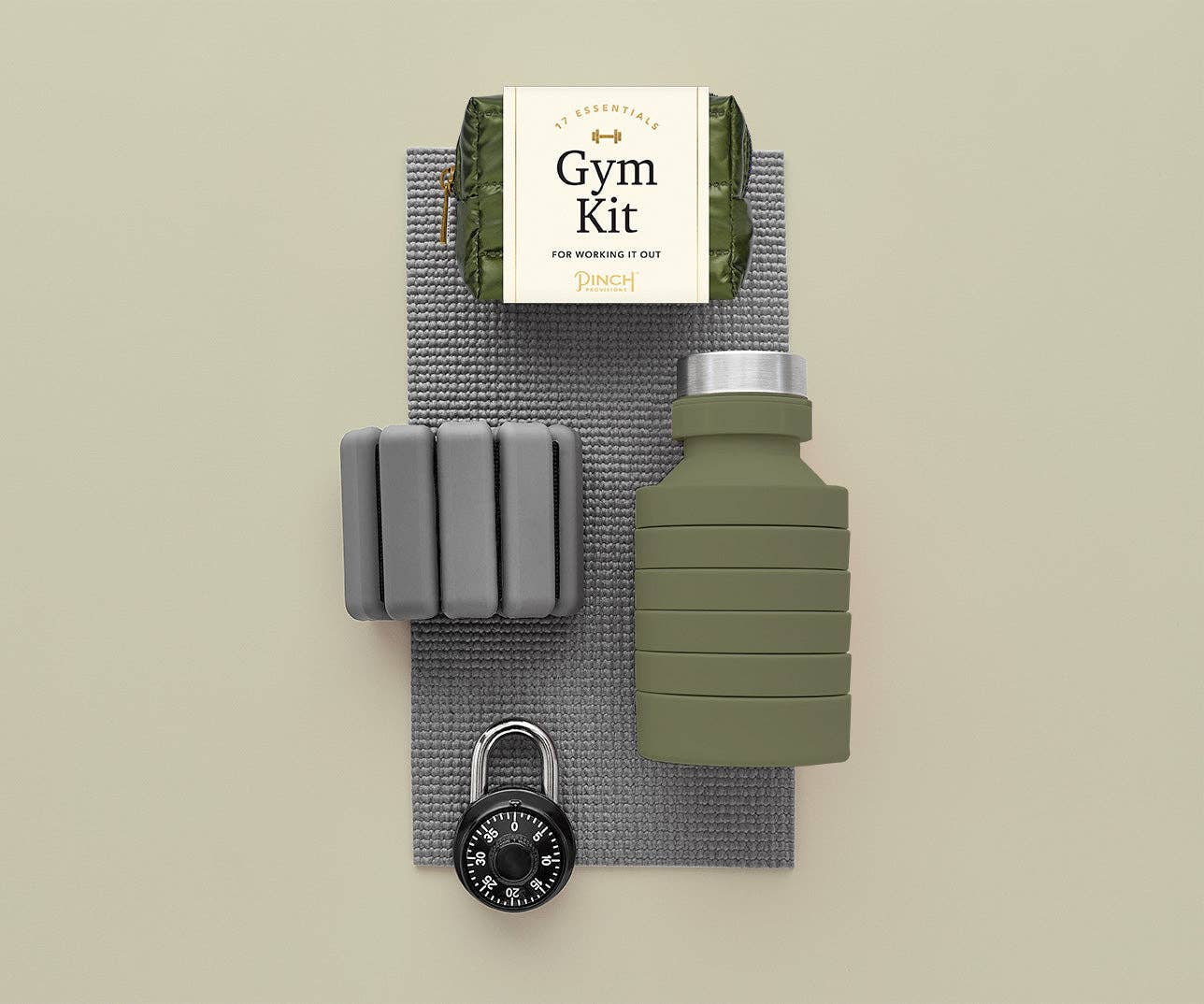 Gym Kit | Puffer