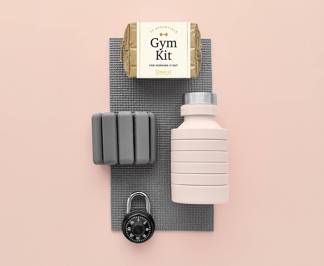 Gym Kit | Puffer