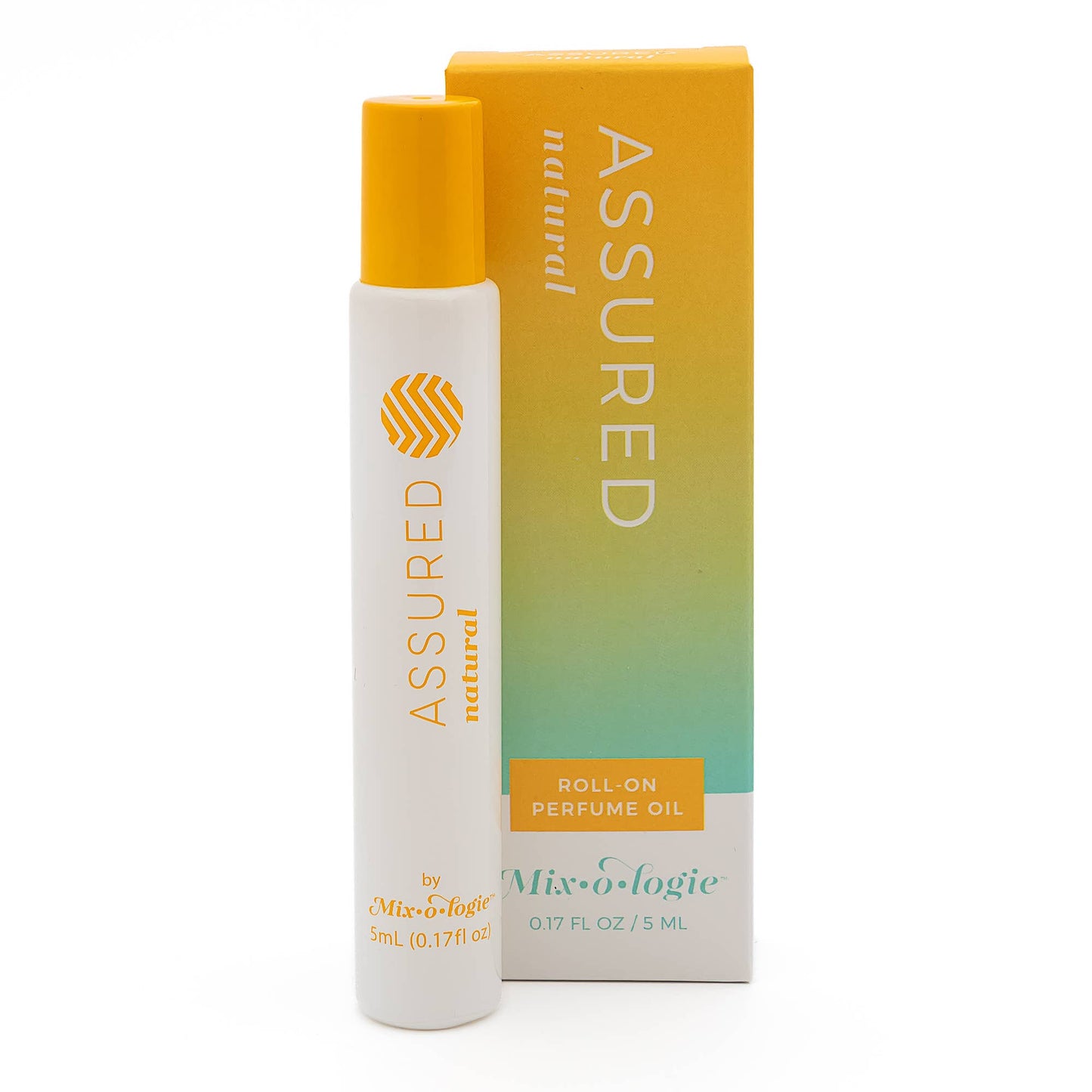 Assured (Natural) - Perfume Oil Rollerball (5mL)