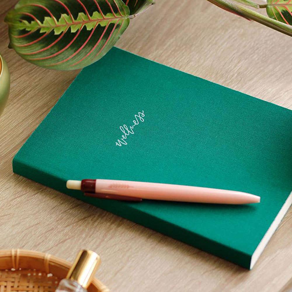 Wellness Guided Journal