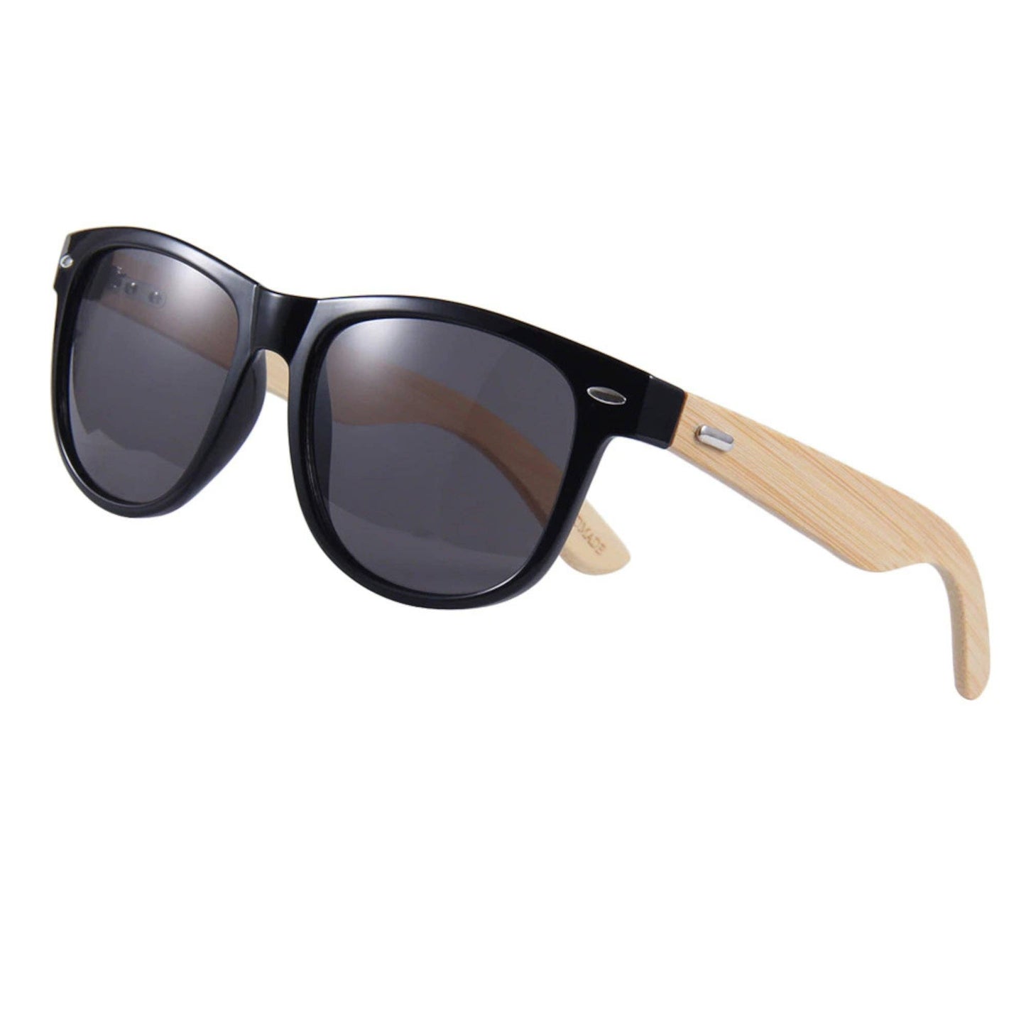 Real Hybrid Wooden Bamboo Wanderer II Sunglasses by WUDN