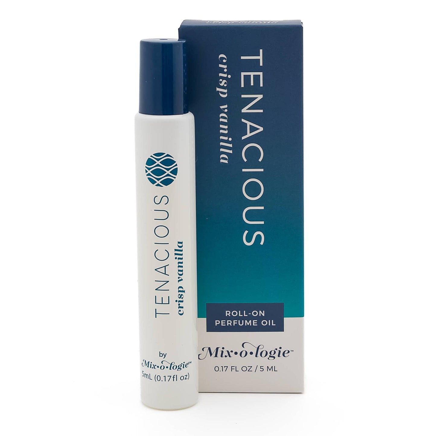 Tenacious (Crisp Vanilla) - Perfume Oil Rollerball (5 mL)