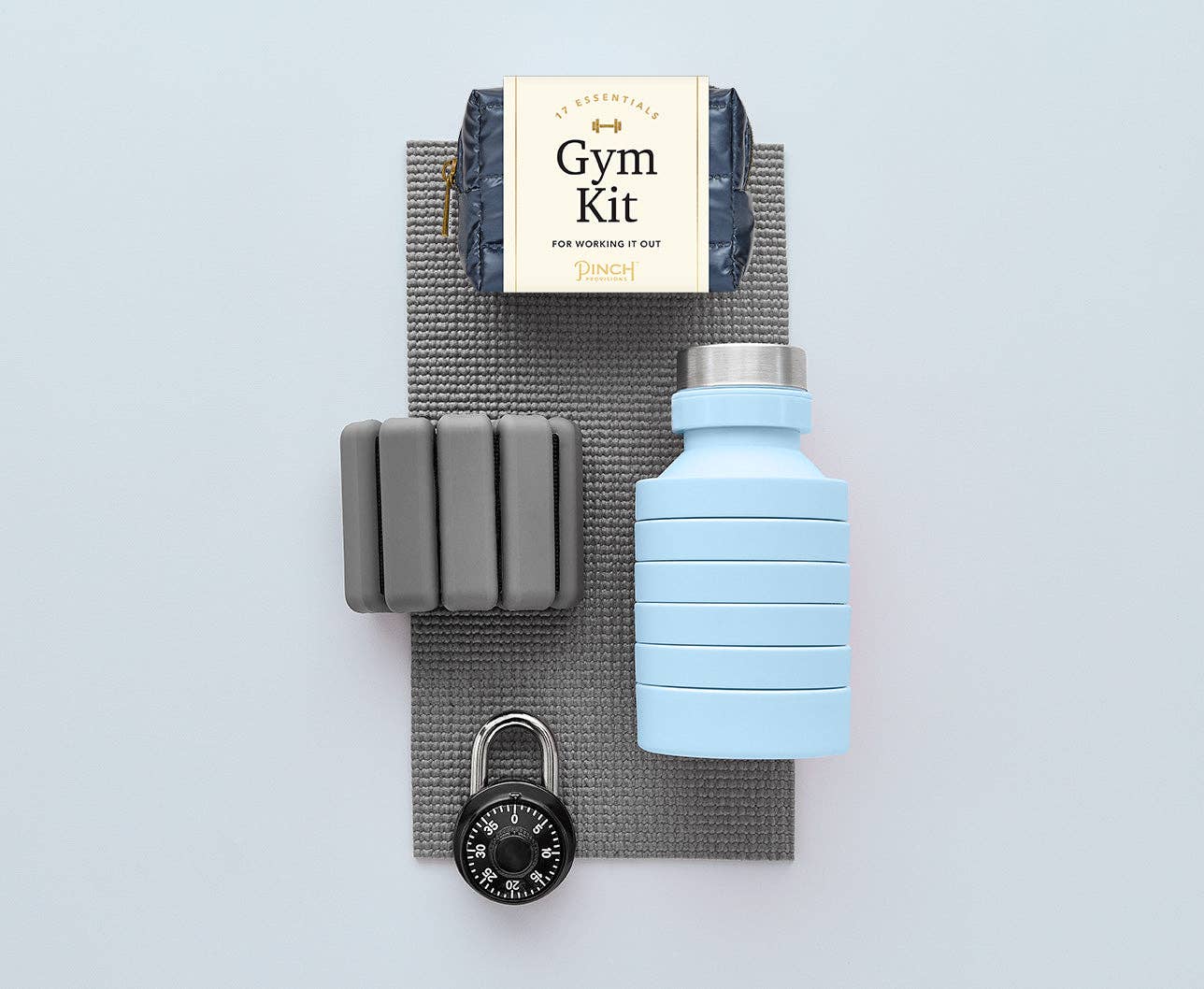 Gym Kit | Puffer