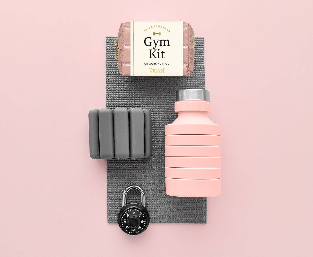 Gym Kit | Puffer