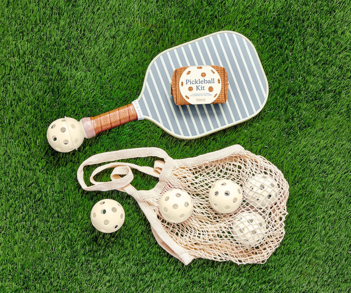 Pickleball Kit | Basketweave