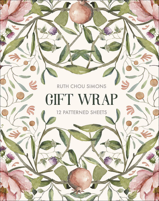 GraceLaced Gift Wrapping Papers