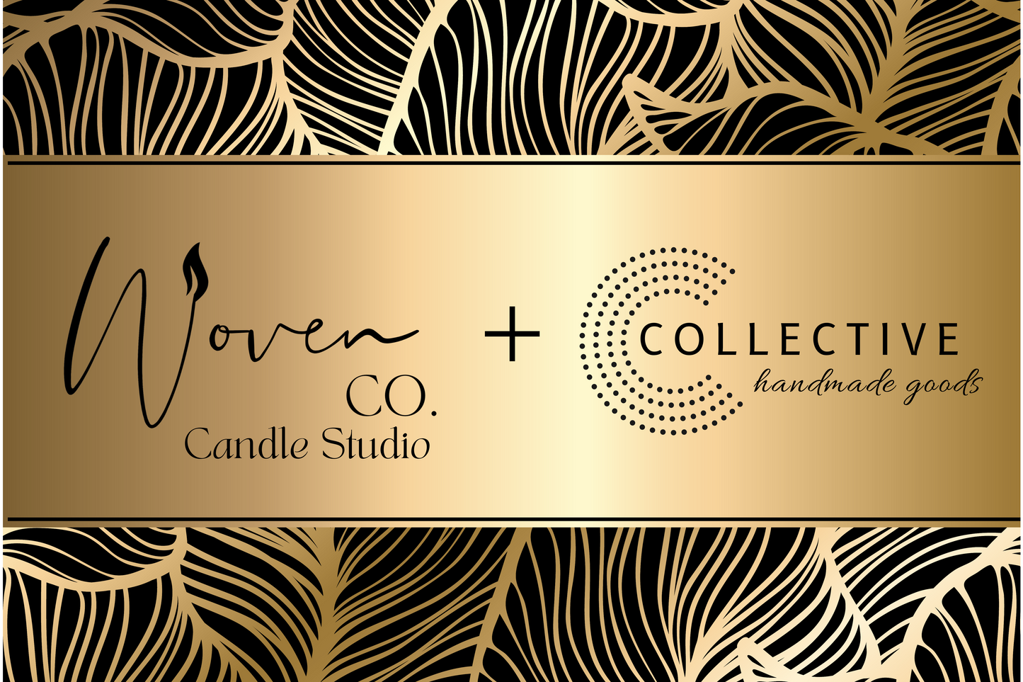 Woven Co. Candles Studio + Collective Gift Card