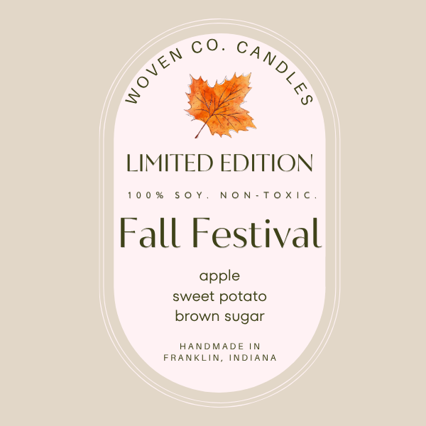 Fall Candles