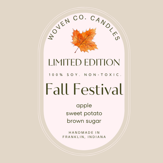 Fall Candles