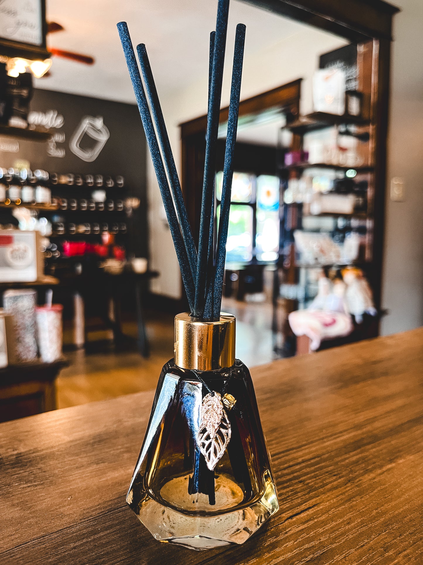 Custom Reed Diffuser