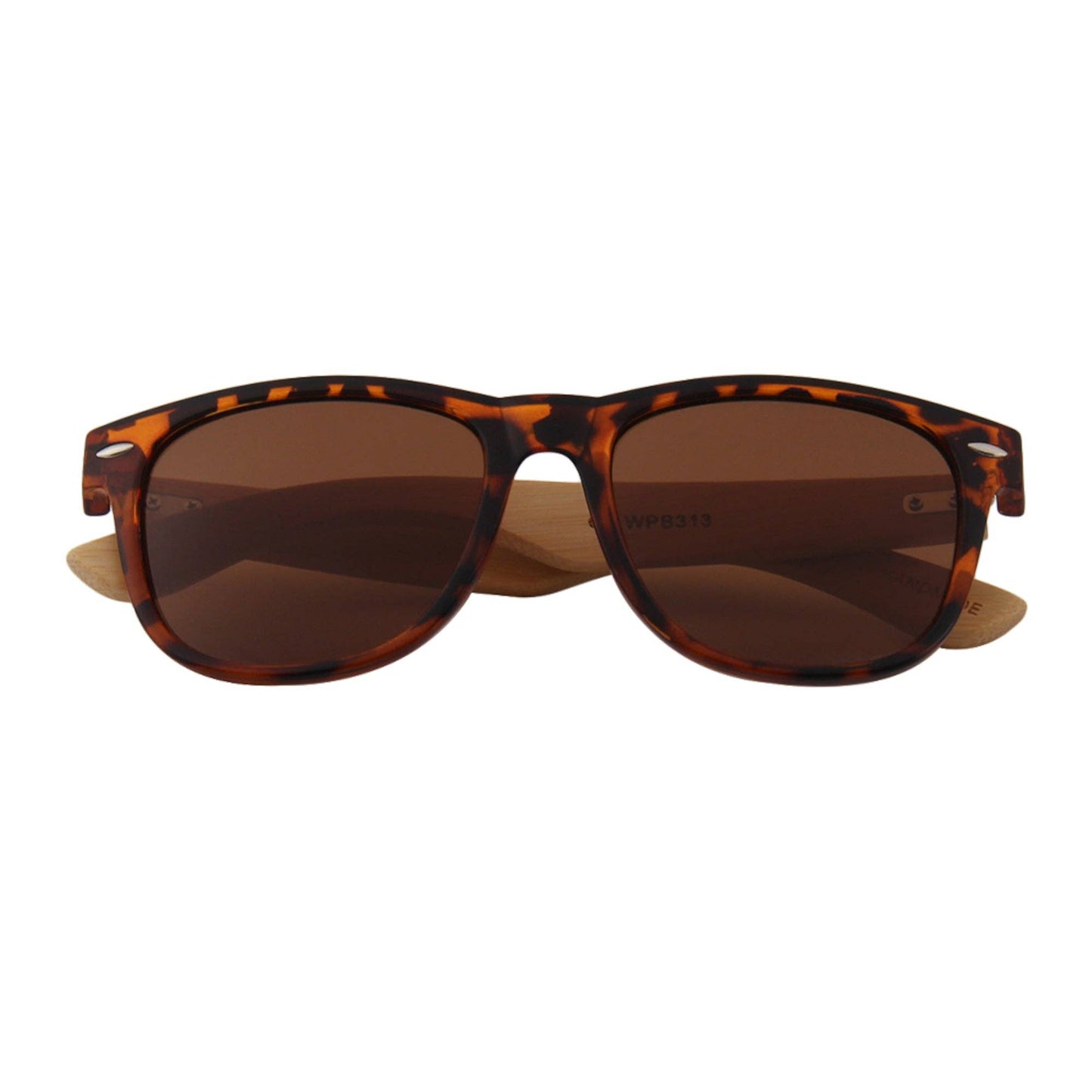 Real Hybrid Wooden Bamboo Wanderer II Sunglasses by WUDN