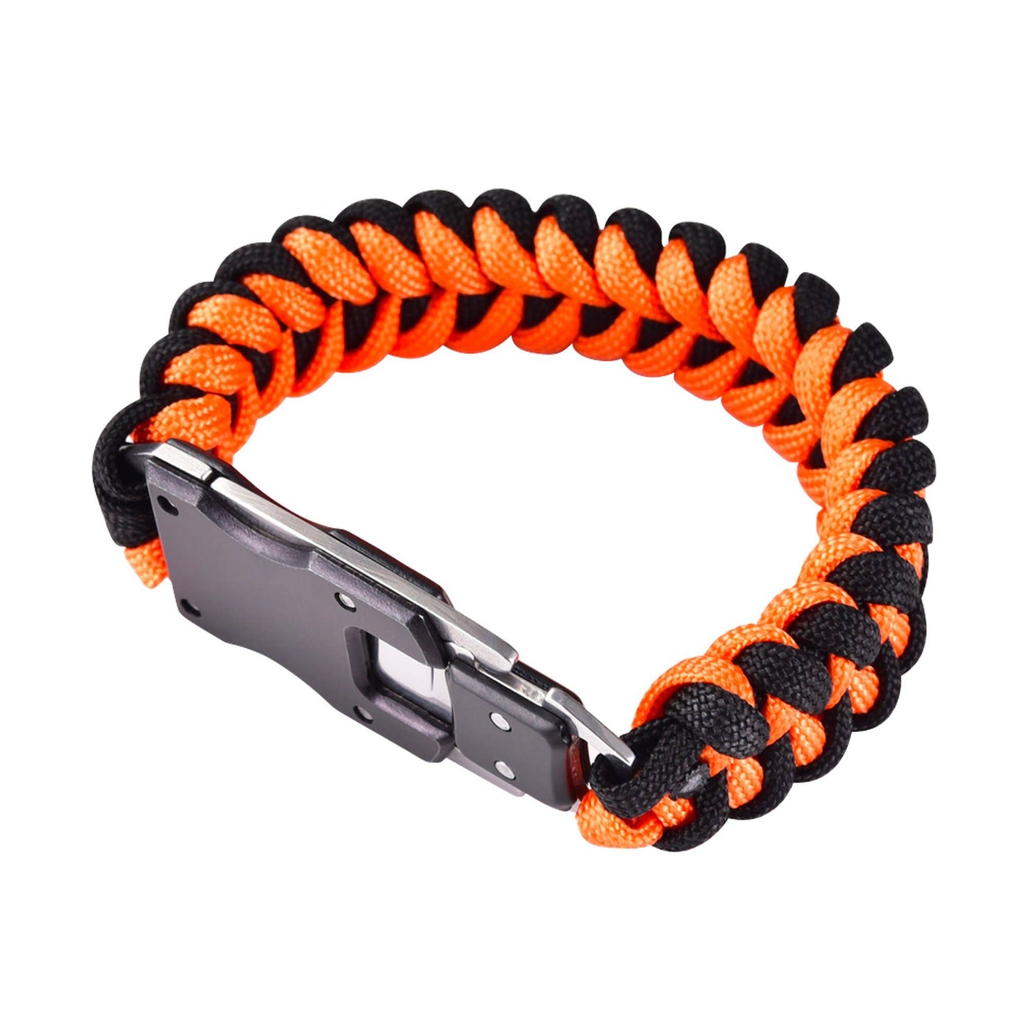 Paracord Survival Bracelet