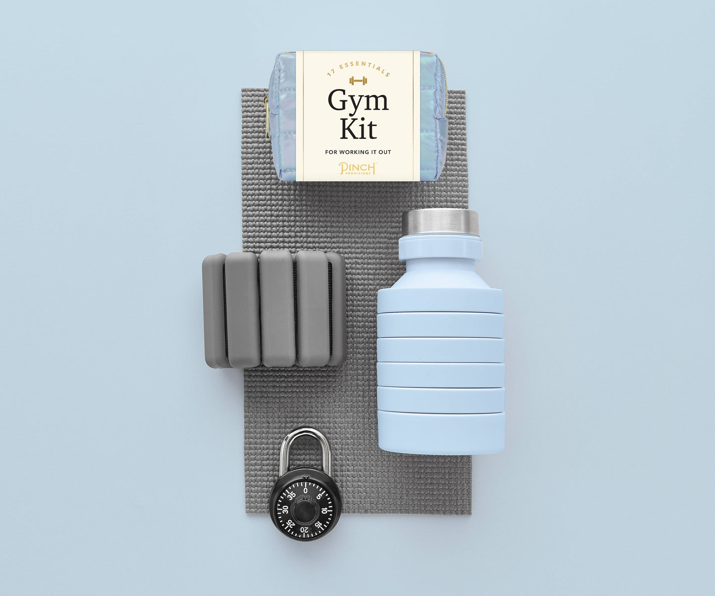 Gym Kit | Puffer