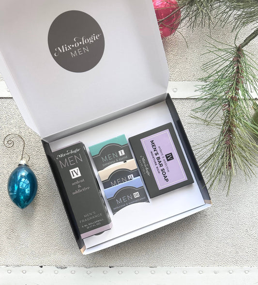 Men's Gift Box Duo