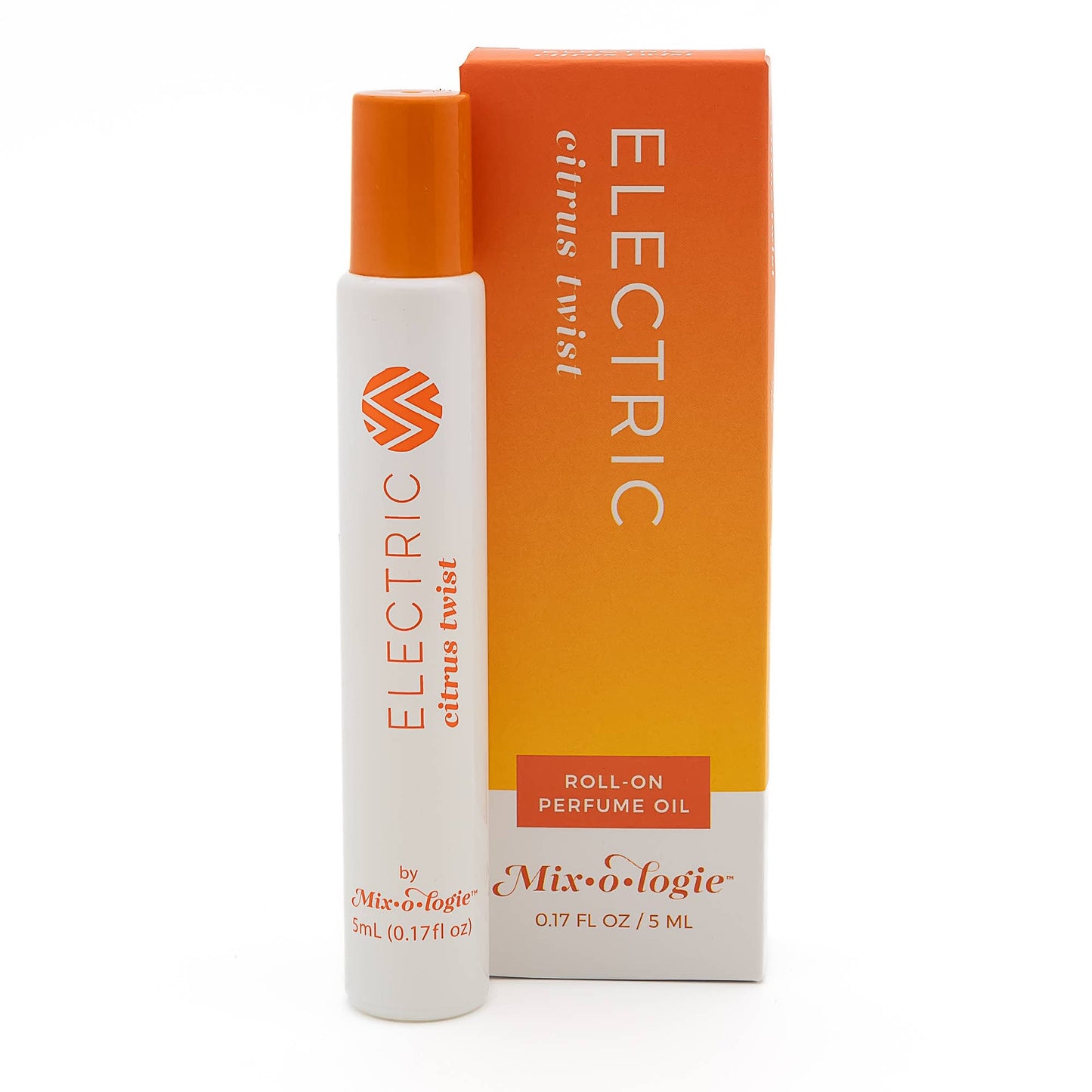 Electric (Citrus Twist) - Perfume Oil Rollerball (5 mL)