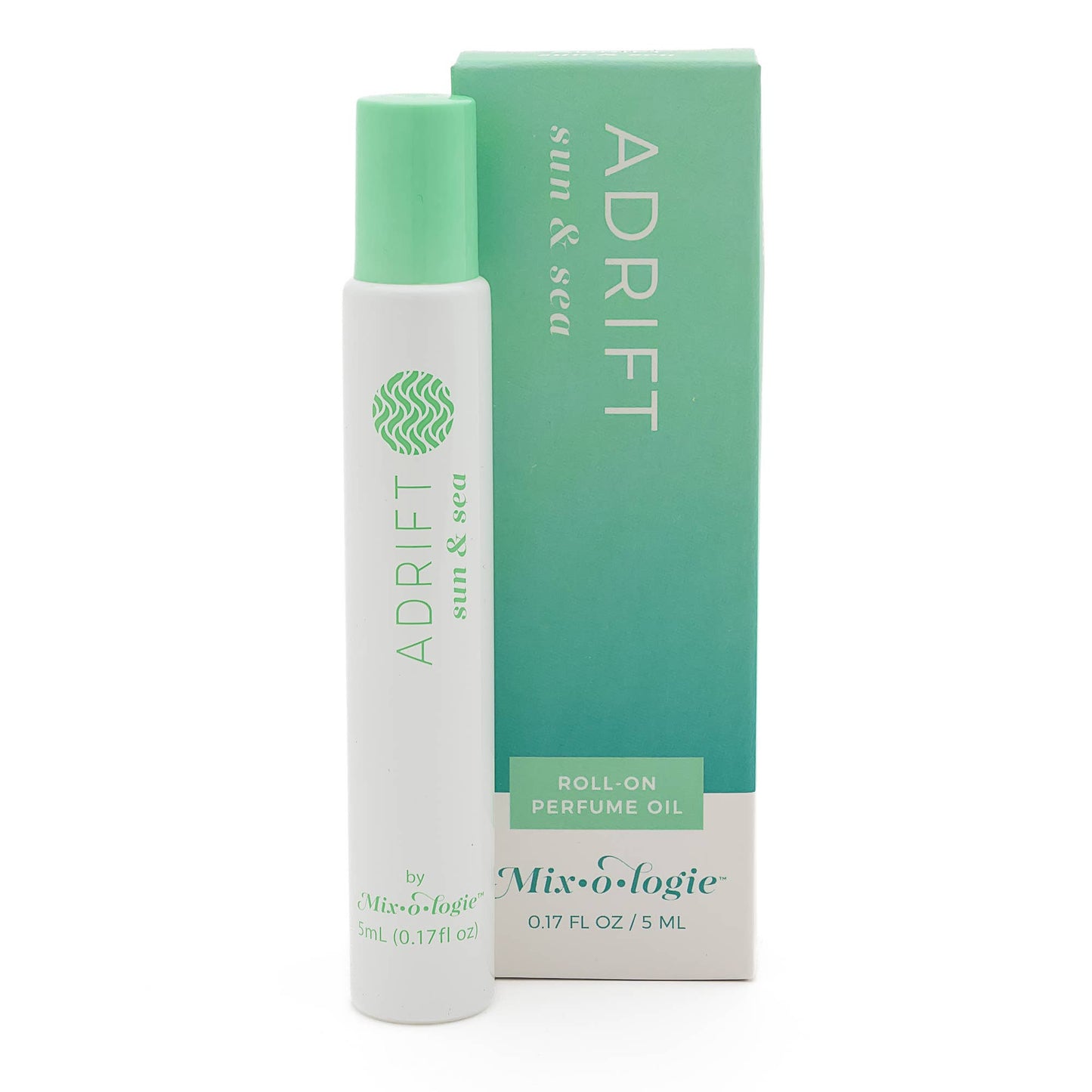 Adrift (Sun & Sea) - Perfume Oil Rollerball (5 mL)