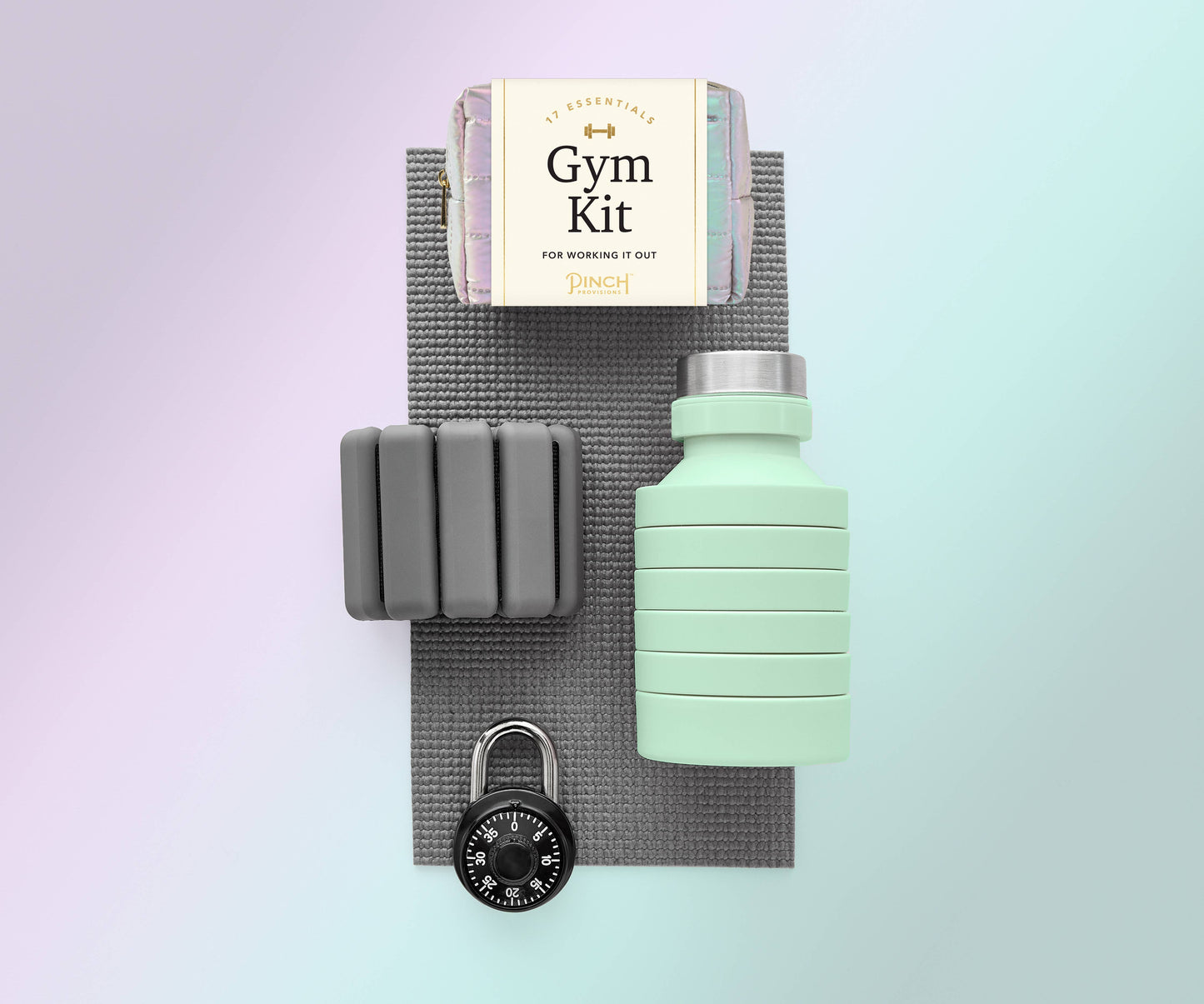 Gym Kit | Puffer