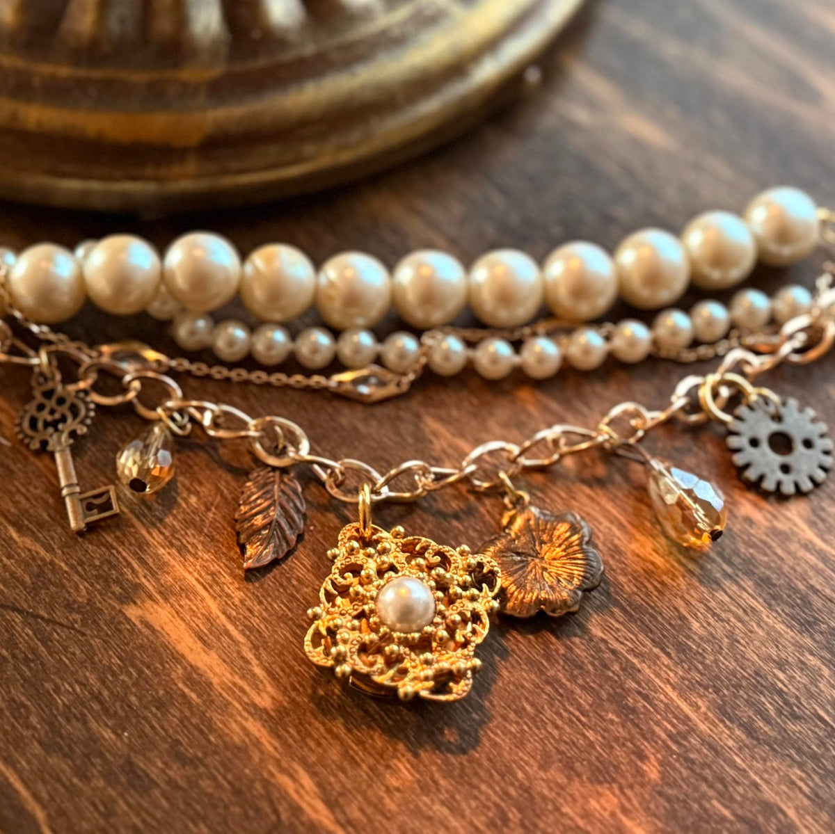 Pearls & Lovely Things